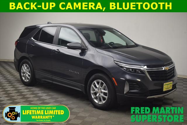 2023 Chevrolet Equinox FWD LT