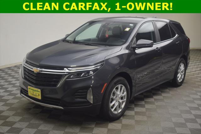 2023 Chevrolet Equinox FWD LT