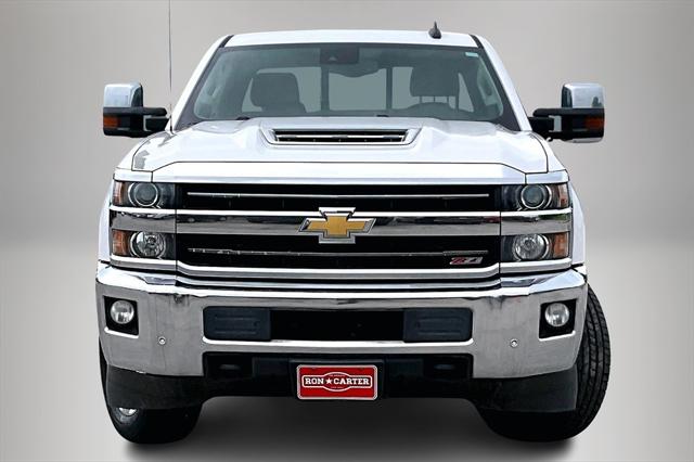 2019 Chevrolet Silverado 2500HD LTZ 2019 Chevrolet Silverado 2500HD LTZ