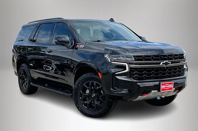 2022 Chevrolet Tahoe 4WD Z71