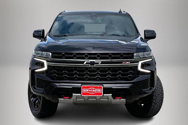 2022 Chevrolet Tahoe 4WD Z71