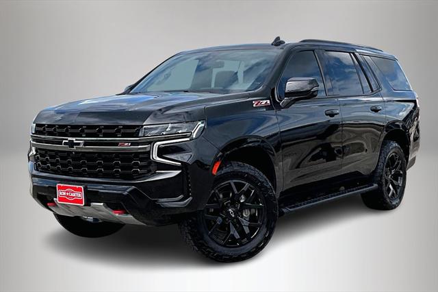 2022 Chevrolet Tahoe 4WD Z71