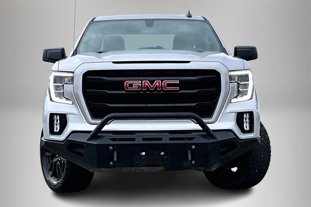 2021 GMC Sierra 1500 4WD Crew Cab Short Box Elevation