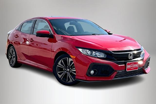 2017 Honda Civic EX-L