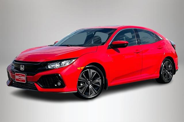 2017 Honda Civic EX-L