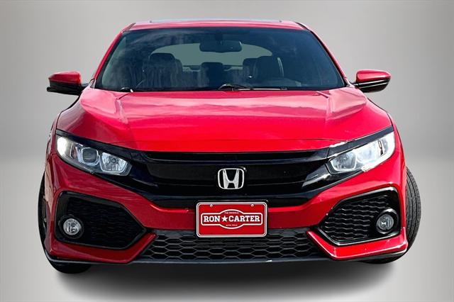 2017 Honda Civic EX-L
