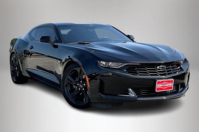2020 Chevrolet Camaro RWD Coupe 1LT