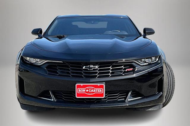 2020 Chevrolet Camaro RWD Coupe 1LT