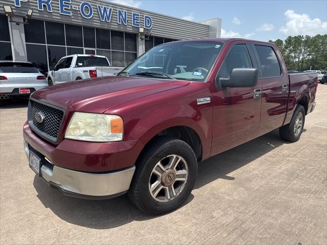 2005 Ford F-150 XLT