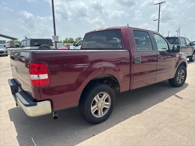 2005 Ford F-150 XLT