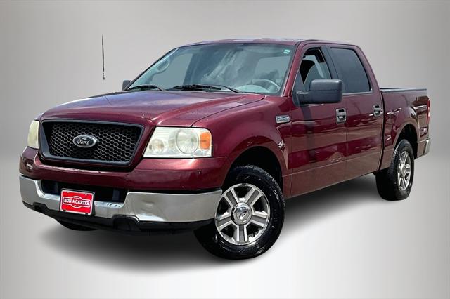 2005 Ford F-150 XLT