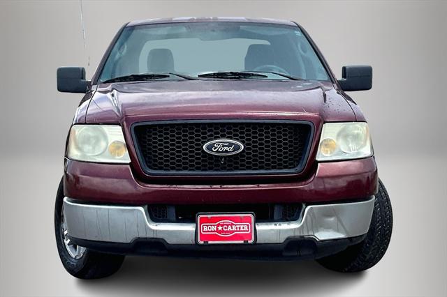 2005 Ford F-150 XLT