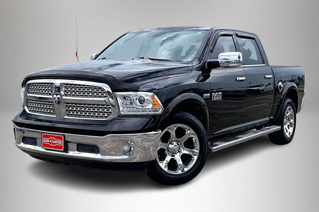 2014 RAM 1500 Laramie