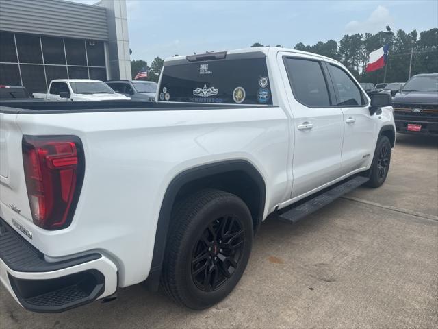 2022 GMC Sierra 1500 Limited 2WD Crew Cab Short Box Elevation