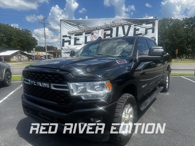 2023 RAM 2500 Big Horn Crew Cab 4x4 64 Box