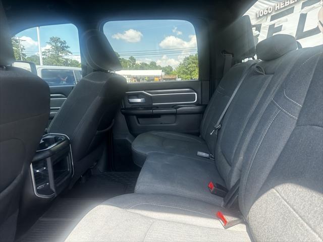 2023 RAM 2500 Big Horn Crew Cab 4x4 64 Box
