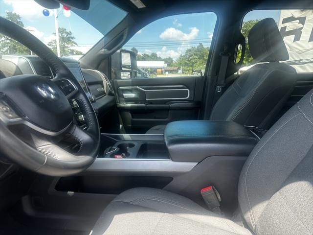 2023 RAM 2500 Big Horn Crew Cab 4x4 64 Box
