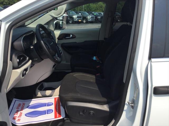 2020 Chrysler Voyager L 2020 Chrysler Voyager L