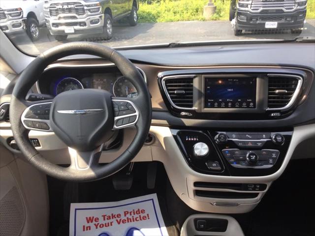 2020 Chrysler Voyager L 2020 Chrysler Voyager L