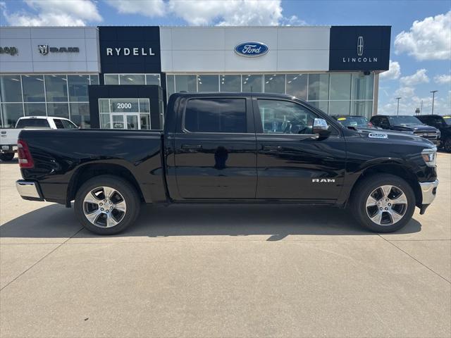 2023 RAM 1500 Laramie Crew Cab 4x4 57 Box 2023 RAM 1500 Laramie Crew Cab 4x4 57 Box