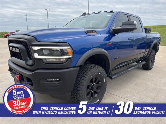 2019 RAM 2500 Power Wagon Crew Cab 4x4 64 Box