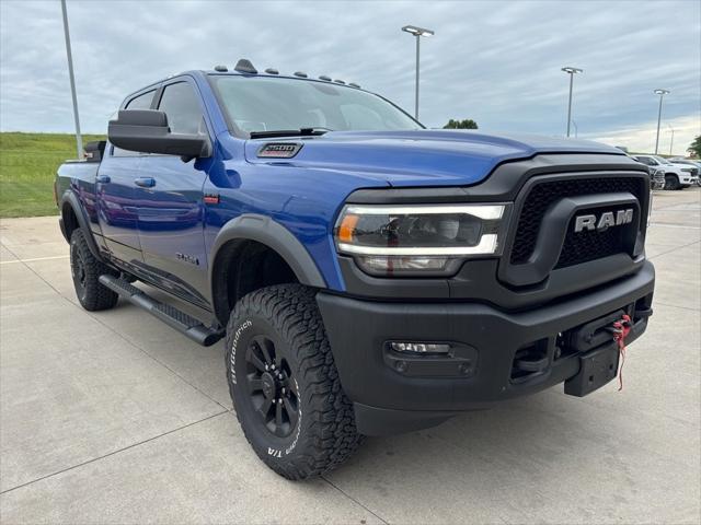 2019 RAM 2500 Power Wagon Crew Cab 4x4 64 Box