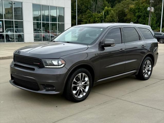 2019 Dodge Durango GT Plus RWD