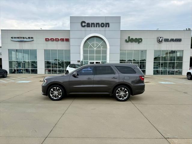 2019 Dodge Durango GT Plus RWD