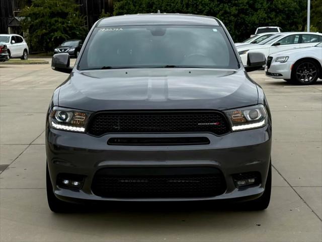 2019 Dodge Durango GT Plus RWD