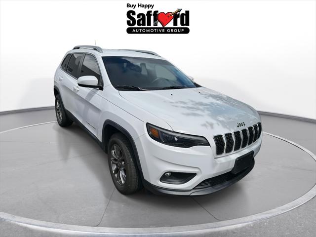2019 Jeep Cherokee Latitude Plus 4x4