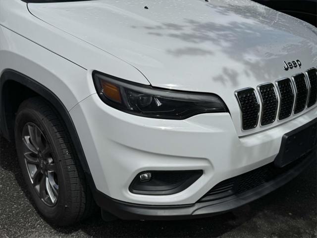 2019 Jeep Cherokee Latitude Plus 4x4