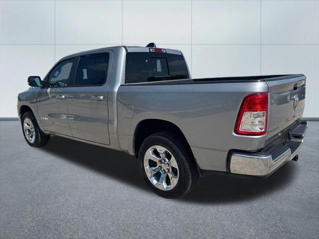 2022 RAM 1500 Big Horn Crew Cab 4x4 57 Box 2022 RAM 1500 Big Horn Crew Cab 4x4 57 Box