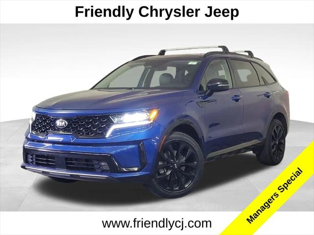 2021 Kia Sorento SX