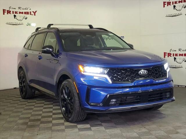 2021 Kia Sorento SX