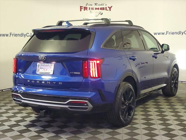 2021 Kia Sorento SX
