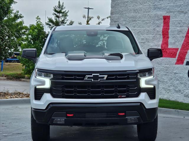 2023 Chevrolet Silverado 1500 4WD Crew Cab Short Bed LT Trail Boss