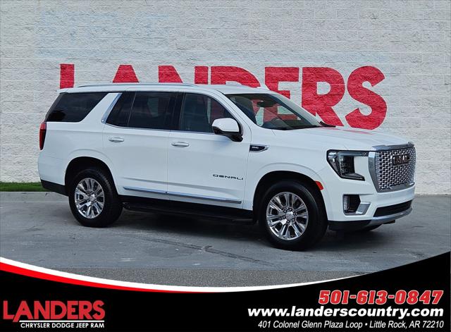 2023 GMC Yukon 2WD Denali