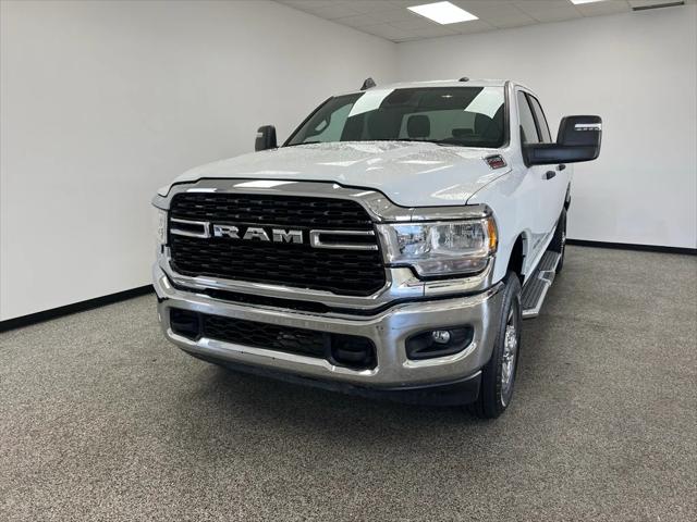 2024 RAM 2500 Big Horn Crew Cab 4x4 64 Box 2024 RAM 2500 Big Horn Crew Cab 4x4 64 Box