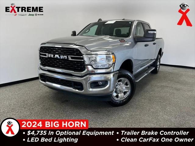 2024 RAM 2500 Big Horn Crew Cab 4x4 64 Box