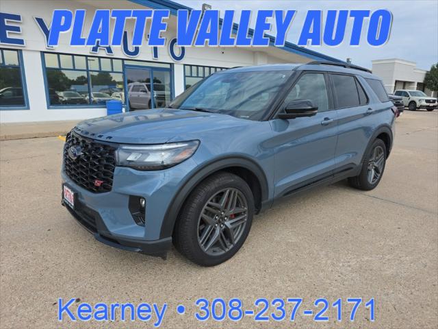 2025 Ford Explorer ST for sale in Kearney, NE