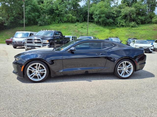 2021 Chevrolet Camaro RWD Coupe 2LT