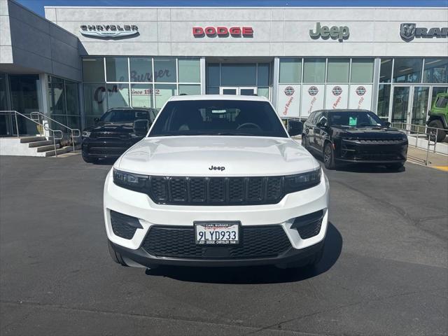 2024 Jeep Grand Cherokee Altitude X 4x4