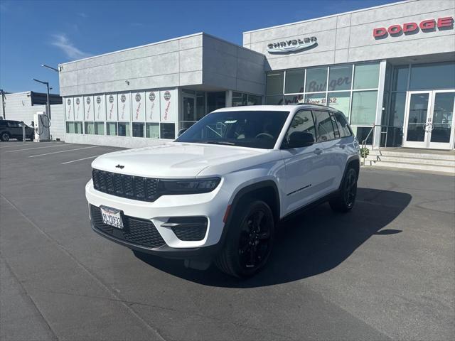 2024 Jeep Grand Cherokee Altitude X 4x4