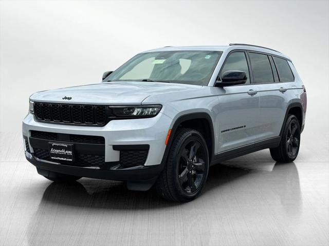 2022 Jeep Grand Cherokee L Altitude 4x4