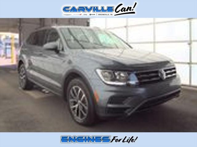 2021 Volkswagen Tiguan 2.0T S