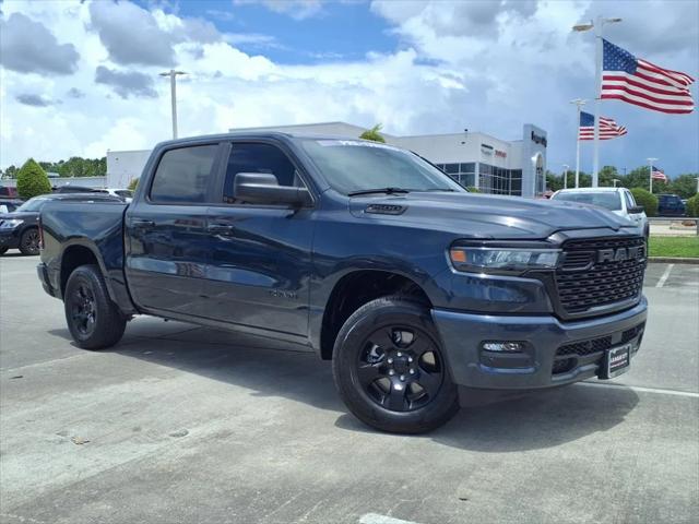2025 RAM 1500 Tradesman Crew Cab 4x4 57 Box