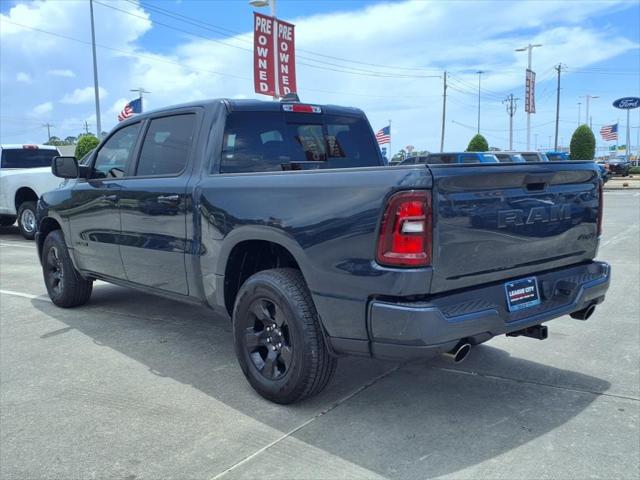 2025 RAM 1500 Tradesman Crew Cab 4x4 57 Box