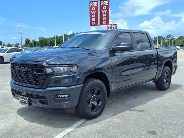 2025 RAM 1500 Tradesman Crew Cab 4x4 57 Box