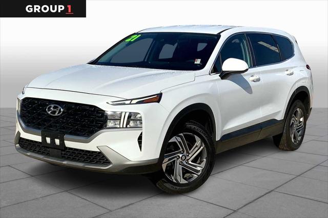 2021 Hyundai Santa Fe SE