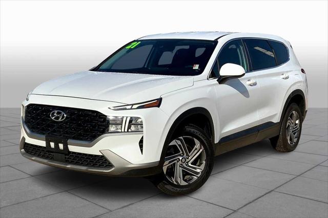 2021 Hyundai Santa Fe SE